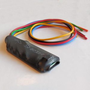 API pulse amplifier