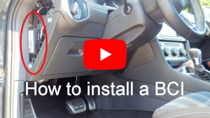 How to install a BCI